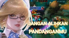 [TA] JANGAN ALIHKAN PANDANGANMU