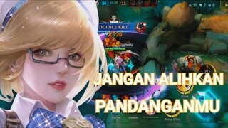 [TA] JANGAN ALIHKAN PANDANGANMU
