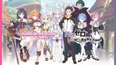 [PriConne] Re:Zero Collab