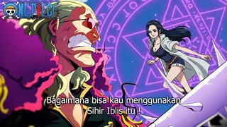 ONE PIECE TERBARU! SOMMERS HAMPIR MATI! EVOLUSI KEKUATAN BARU ROBIN SETARA DENGAN HOLY KNIGHT