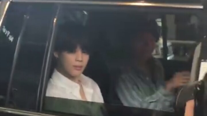 He Will Open the Window.