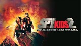 Spy Kids 2 : The Island Of The Lost Dreams พยัคฆ์ไฮเทค ทะลุเกาะมหาประลัย [แนะนำหนังดัง]