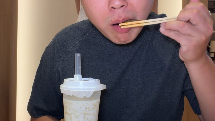Still the Shantou version: you eat, I guess