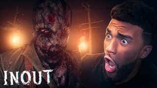 Three Idiots VS The SCARIEST NEW Horror Game (INOUT)