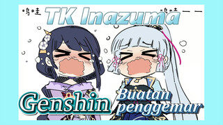[Genshin, Buatan penggemar] TK Inazuma