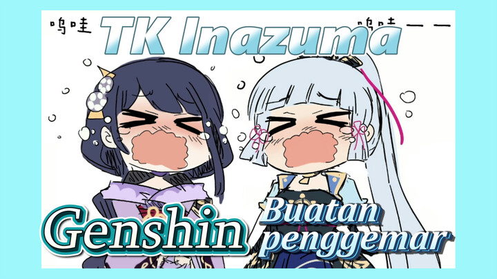[Genshin, Buatan penggemar] TK Inazuma