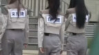 鹿鹿又和美女贴贴了!