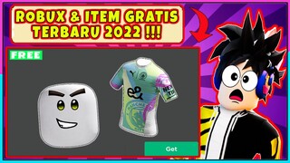 [✔️TERBARU💯] ITEM GRATIS TERBARU 2022 !!! YUK LANGSUNG DI DAPATKAN SEKARANG !!! - Roblox Indonesia