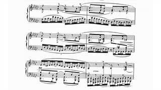 Giovanni Sgambati - Prelude and Fugue Op. 6 (audio + sheet music)