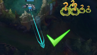 199 IQ OUTPLAYS & ช่วงเวลาที่ดีที่สุด (199iq Caitlyn Trap - Blitzcrank Prediction)