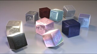 氪金三万的十连，你会抽中哪一个？