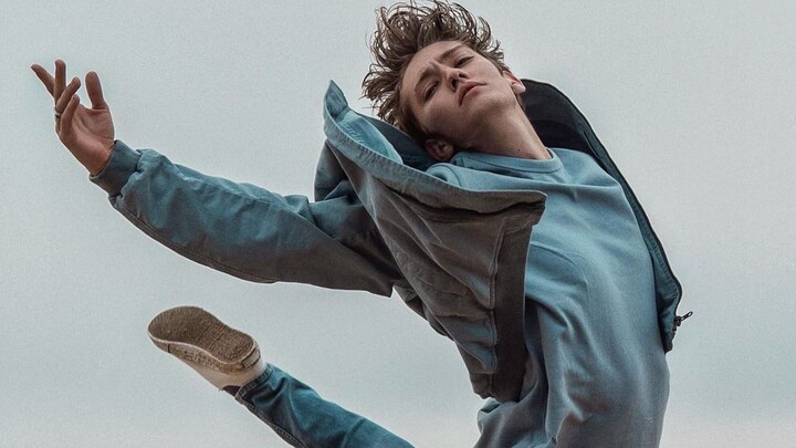 【Pangeran Balet Julian】PASIR WAKTU