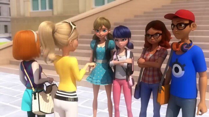 Miraculous Ladybug And Cat Noir Bahasa Indonesia S3 Episode 17