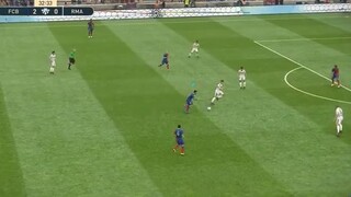 PES 2019 Realistic - Barcelona Legends Vs. Huyền thoại Real Madrid
