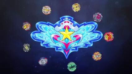 BEYBLADE BURST TURBO Espanol Latino Episodio 24 ¡Achilles contra Xcalius!