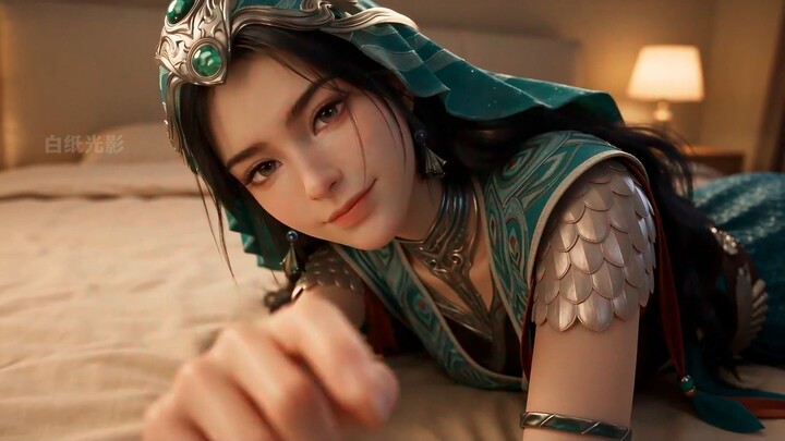 อาจารย์เล่อตกอยู่ภายใต้มนตร์ลวงของหยินเยว่