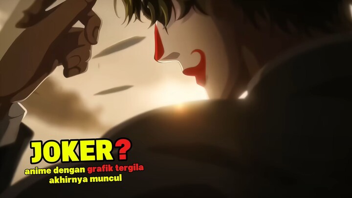 Ke Isekai Cosplay Joker? kaya Gojo Satoru njir