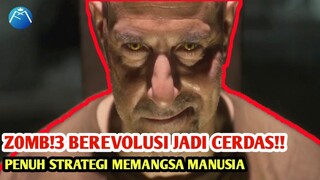 Ketika Z0MB!3 Terlalu OP | REKAP ALUR CERITA FILM PATIENT ZERO (2018)