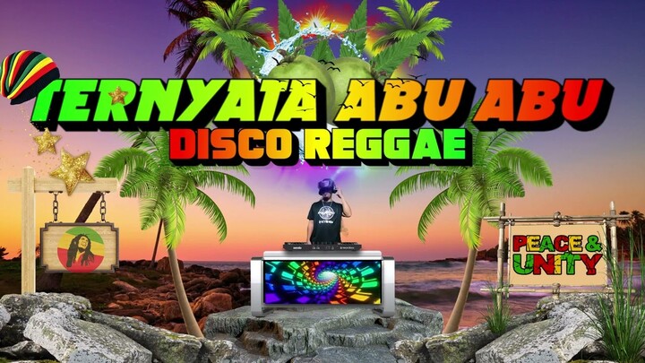 Ternyata Abu Abu (Funky Reggae Remix) (Extended Mix) Dj Jhanzkie 2024