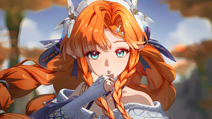 "Chengguang Girl's Innocent Romance"