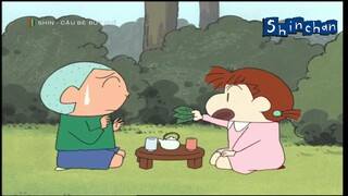 Shin cậu bé bút chì Tập 28 Bạn KAZAMA thật tài giỏi