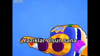 Brawl Stars karakterlerin Seslerin Anlamı Türkçe