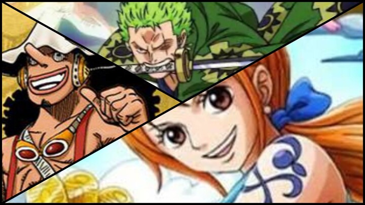 Awal Perekrutan Anggota Mugiwara part 1 🔥🔥