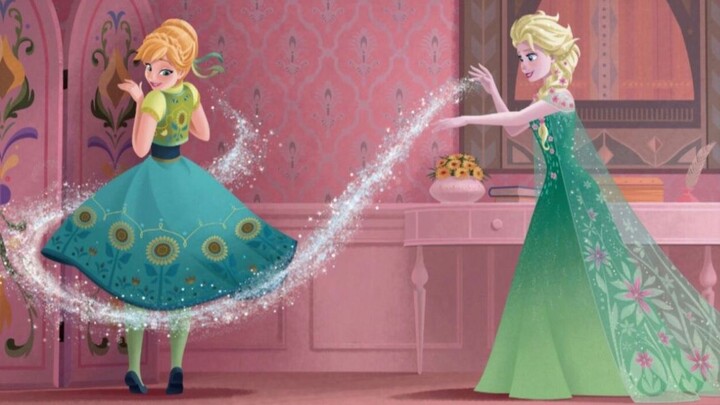 F𝓇𝓸z𝑒𝓃  -  Sinh Nhật Anna