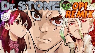 DR. STONE OP1 – Good Morning World (Instrumental Cover HQ) [Styzmask Remix]