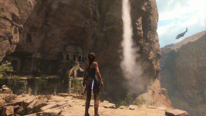 Lara Croft - Rise of the tomb raider