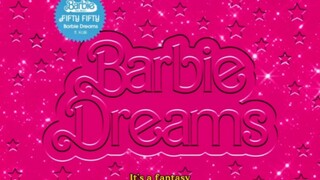 【Fifty fifty】MV chính thức ca khúc mới phim Barbie (hợp tác với Kaliii)!