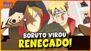 BORUTO VIROU O VILÃO DO PRÓPRIO ANIME❗ KISHIMOTO É UM GÊNIO❗ [BORUTO 79]