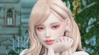 The Sims 4 Pinch Face 丨 Character Sharing 丨 Bear