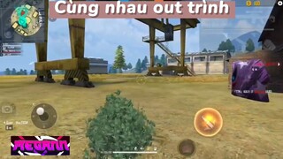 Cùng tớ lên skill 2  #hotfreefire #fungame #hotgame #hotgamemobie