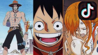 ONE PIECE TIKTOK COMPILATION #3