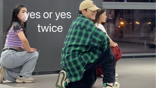 谁不爱甜弟yes or yes-twice