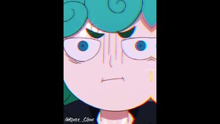 [One punch man] SNOWMAN edit anime || Tatsumaki