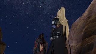 [Jianwang III] Born A Pair 04 / Resubmission of old drafts