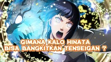 Kenapa tidak ada satu orang pun yang dari klan hyuga yang bisa membangkitkan mata tenseigan ?