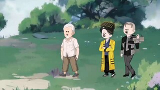 算命小老六第140集。
