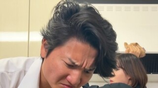 Brother Ming loves swill.