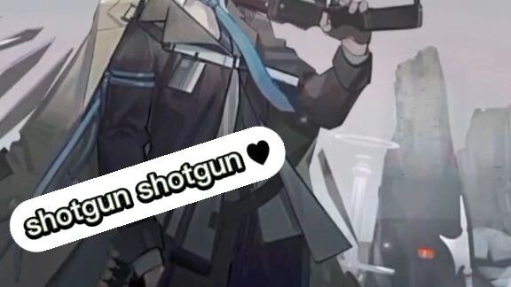 angel with a shotgun