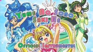 Yume No Sono Saki He - Official Instrumental - Mermaid Melody Pichi Pichi Pitch