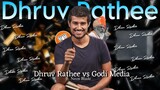 Dhruv Rathee vs Godi Media | Neon Blade Edit | Editz | Rathee