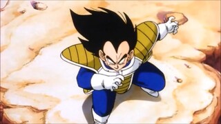 goku vs Vegeta