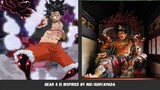 Real Life Inspirations in One Piece