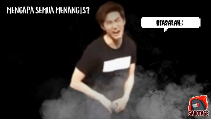 SUHO JADI KORBAN KEJAHILAN PARA MEMBER EXO?! ✔