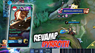 Apakah Fighter Ini Akan Muncul Dirank Atau Turnamen! - Mobile Legends