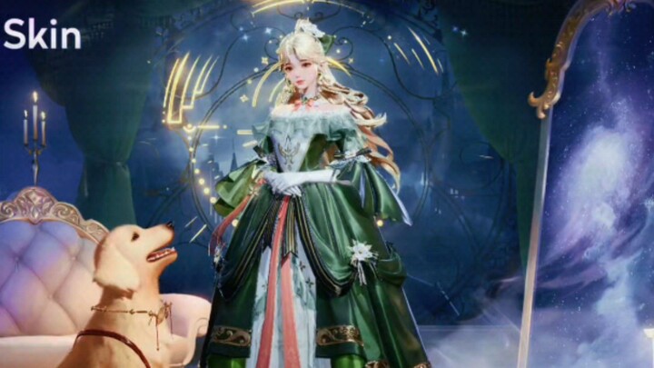 LORD OF MYSTERIES x HOK Collab | Dream Weaver Shi's Skin