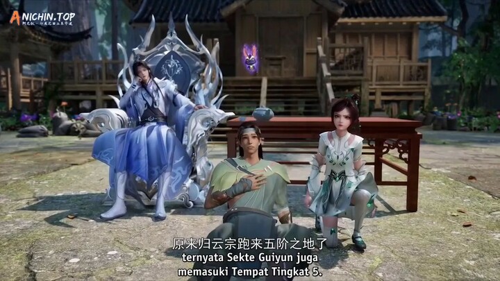 100.000 Year Of Refining Qi Eps 88 Subtitle Indonesia